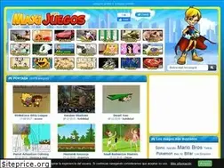 Sites similar to maxijuegos.com