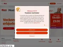 Sites similar to maxikalmar.se