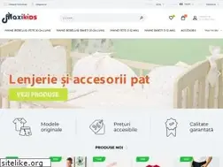 Sites similar to maxikids.md