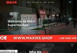 Sites similar to maxiks.com