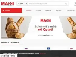Sites similar to maxiks.shop