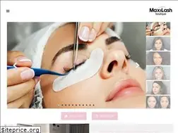 Sites similar to maxilashboston.com