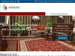 Sites similar to maxilavetapetes.com.br