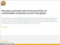 Sites similar to maxileadmetals.co.uk