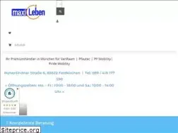 Sites similar to maxileben.de