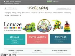 Sites similar to maxilegetoj.dk