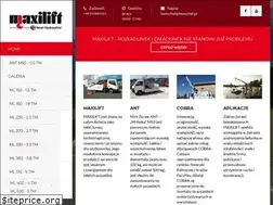 Sites similar to maxilift.pl