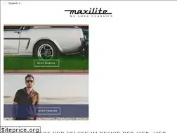 Sites similar to maxilite.ch