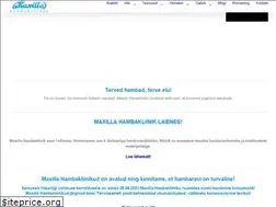 Sites similar to maxilla.ee