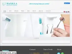 Sites similar to maxilla.lv