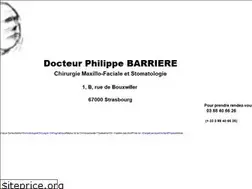 Sites similar to maxillo-barriere.org