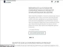 Sites similar to maxilloestrie.com