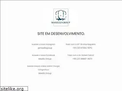 Sites similar to maxillogroup.com.br