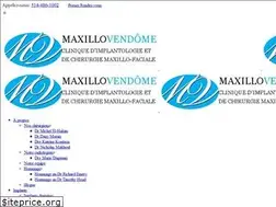 Sites similar to maxillovendome.ca