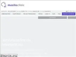 Sites similar to maxiloclinic.com