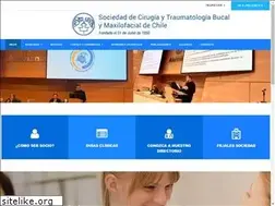 Sites similar to maxilofacialchile.cl