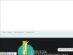 Sites similar to maxilofacialpr.com