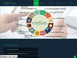 Sites similar to maxim-billing.com