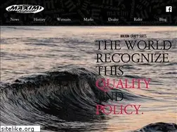 Sites similar to maxim-craft.com