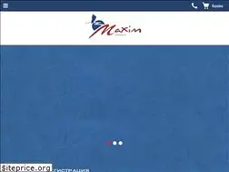Sites similar to maxim-hockey.ru