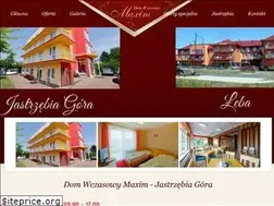 Sites similar to maxim-jastrzebia.pl