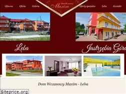 Sites similar to maxim-leba.pl