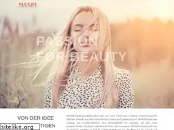 Sites similar to maxim-markenprodukte.com