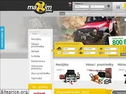 Sites similar to maxim-pneu.cz