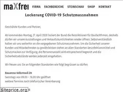 Sites similar to maxim.ch