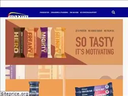 Sites similar to maxim.dk