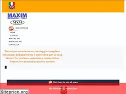 Sites similar to maxim1927.com