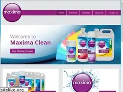 Sites similar to maxima-clean.co.uk
