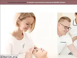 Sites similar to maxima-clinique.ru