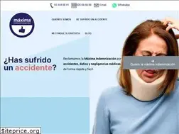 Sites similar to maxima-indemnizacion.com