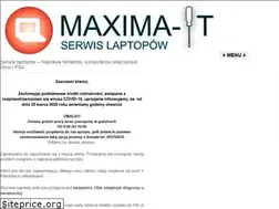 Sites similar to maxima-it.com