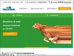 Sites similar to maxima.best