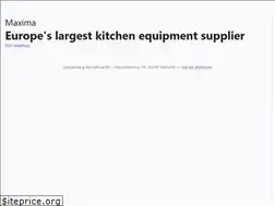 Sites similar to maxima.com