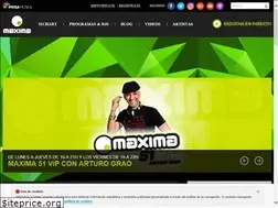 Sites similar to maxima.fm