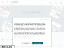 Sites similar to maxima.fr
