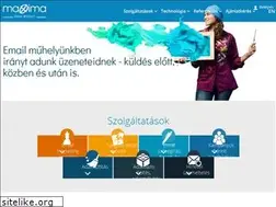 Sites similar to maxima.hu
