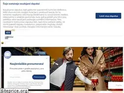 Sites similar to maxima.lt
