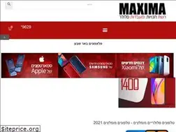 Sites similar to maxima.ltd