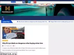 Sites similar to maximaalski.com