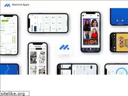 Sites similar to maximaapps.com