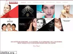 Sites similar to maximabeauty.hu