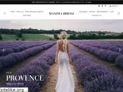 Sites similar to maximabridal.ca