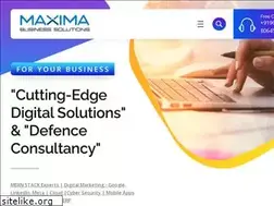 Sites similar to maximabusinesssolutions.com