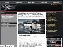Sites similar to maximaclub.org
