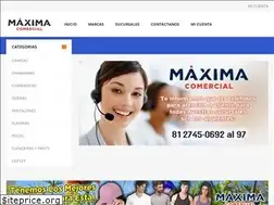 Sites similar to maximacomercial.com