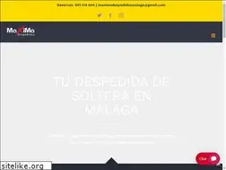 Sites similar to maximadespedidas.com